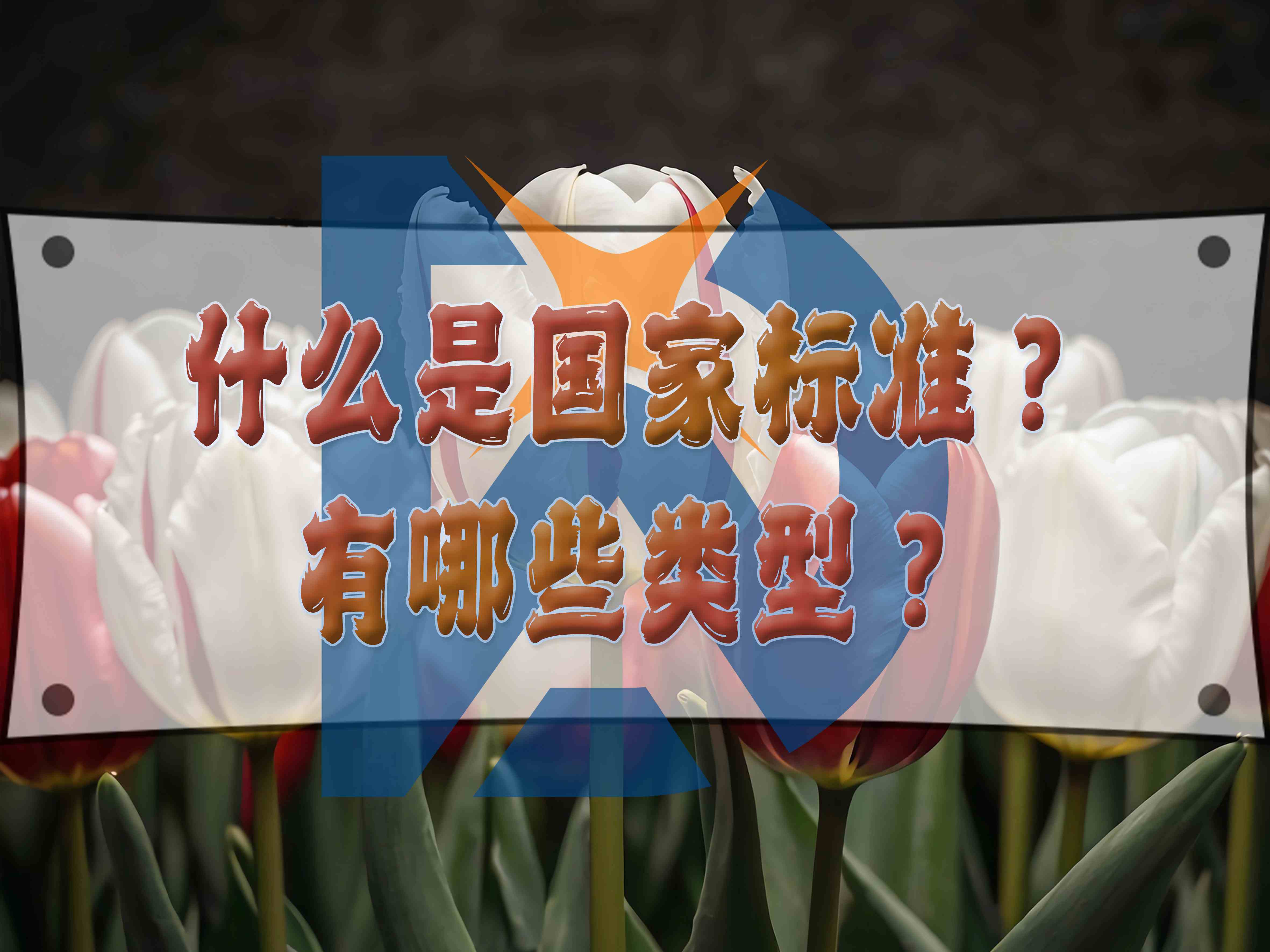 什么是国家标准?有哪些类型?